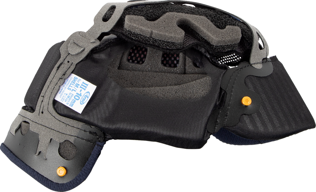 Quantum-X Helmet Interior Pad — M/L