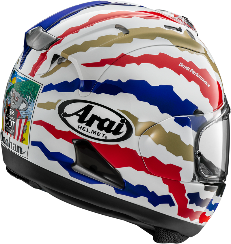 Corsair-X Doohan Restyle Helmet