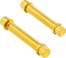 Footpeg Titanium 12-Point Bolt Kit