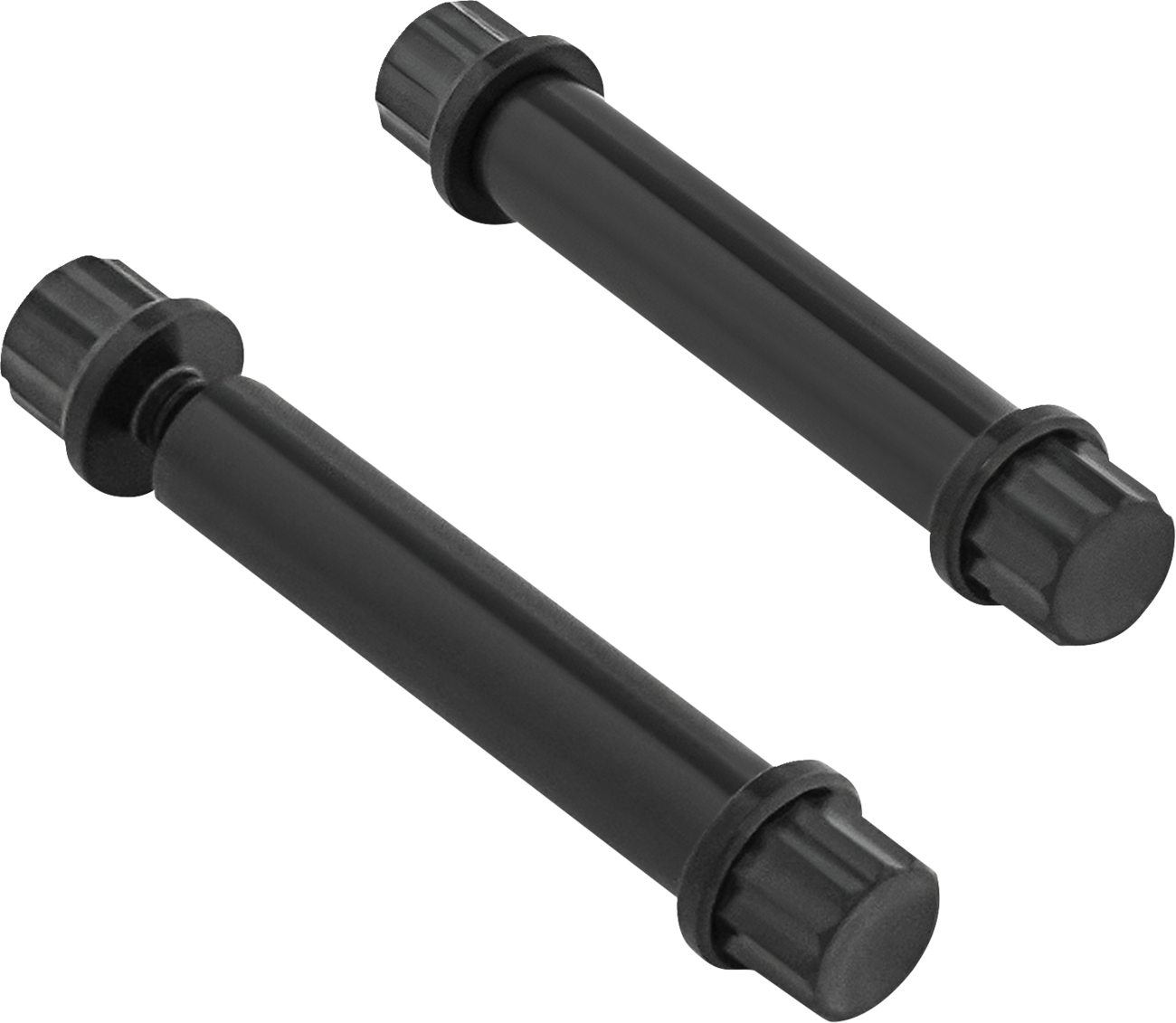 Footpeg Titanium 12-Point Bolt Kit