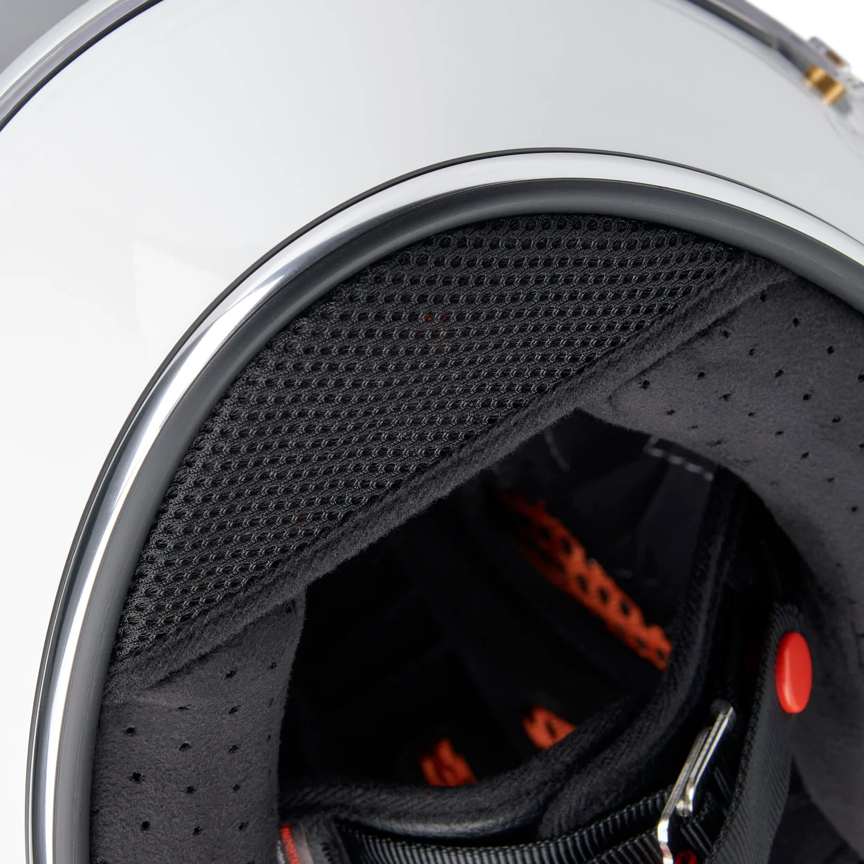 Gringo Helmet Chin Spoiler