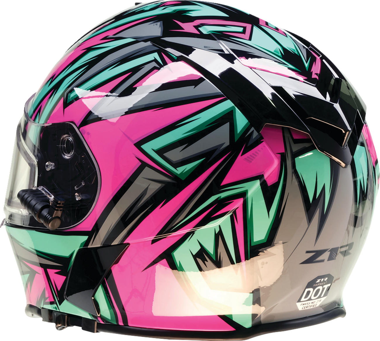 Warrant Neuron Snow Electric Helmet