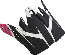 Child Rise Helmet Visor — Flame