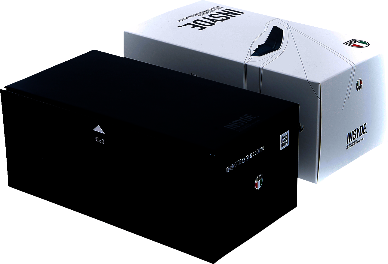 Insyde Communication System Speakers