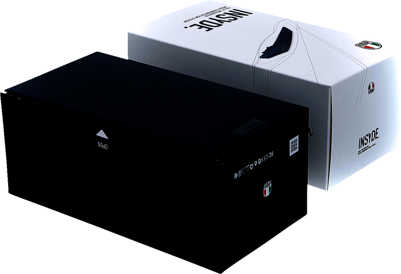 Insyde Communication System Speakers