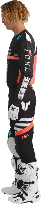 Sportmode Synth Jersey — Black