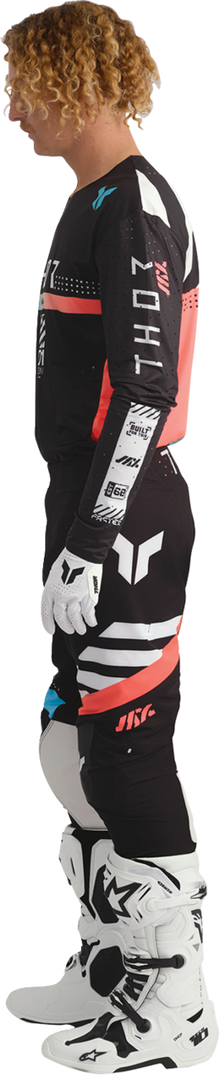 Sportmode Synth Pants — Black