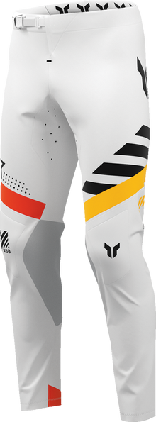 Sportmode Synth Pants — White