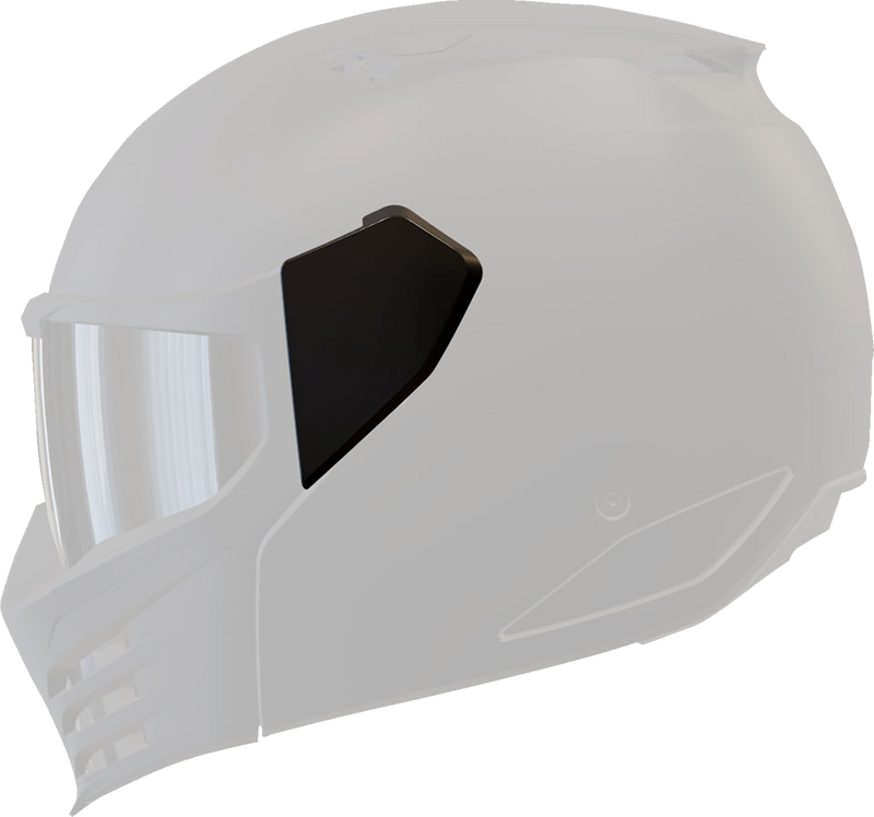 Elsinore™ Helmet Side Plates