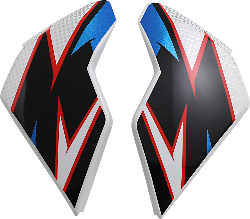 Airflite™ Helmet Side Plates — Ultrabolt