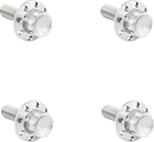 Titanium 12-Point Windshield Bolts