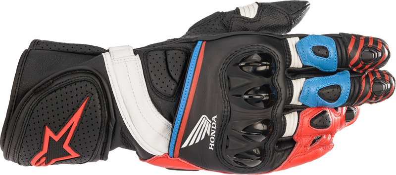 Honda GP Plus R v2 Gloves