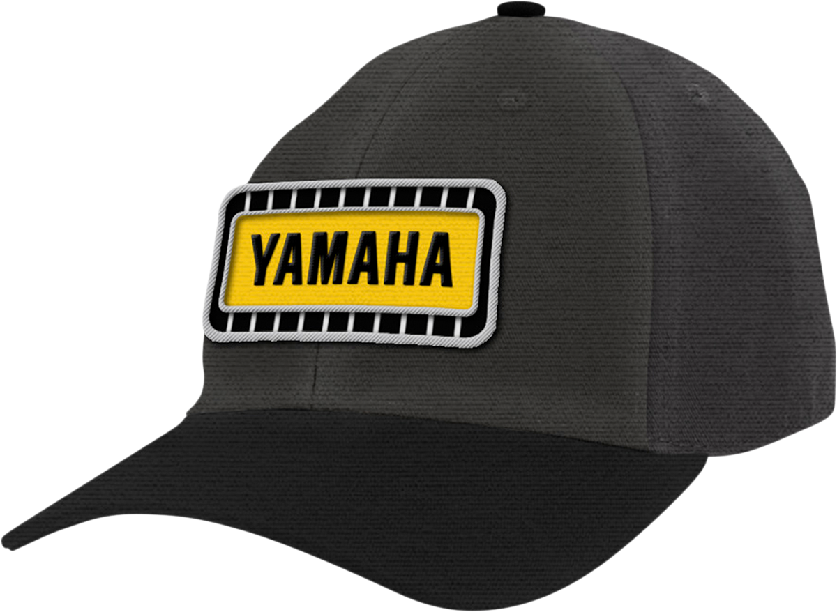 Yamaha Curved Bill Hat