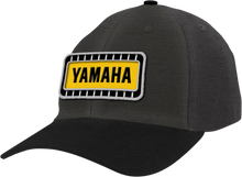 Yamaha Curved Bill Hat