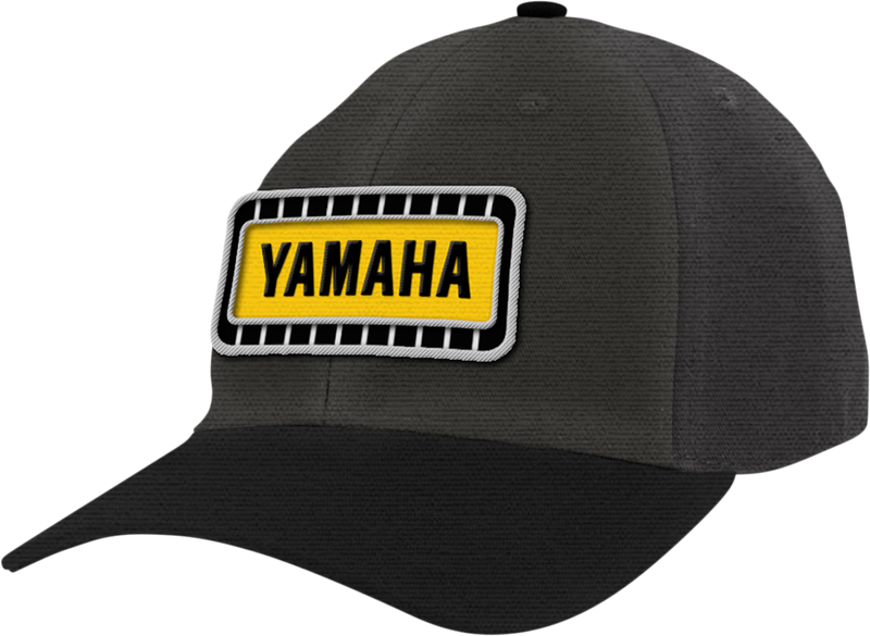 Yamaha Curved Bill Hat