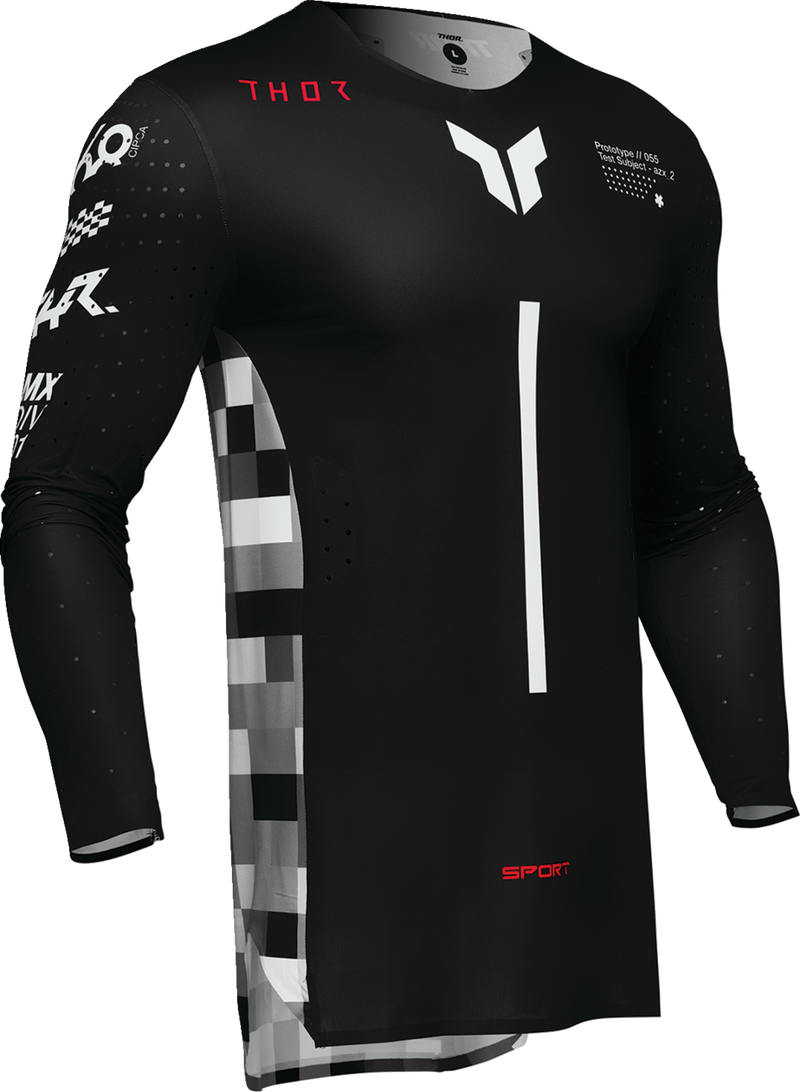 Sportmode Riot Jersey