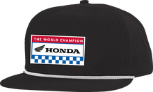 Honda World Champ Hat