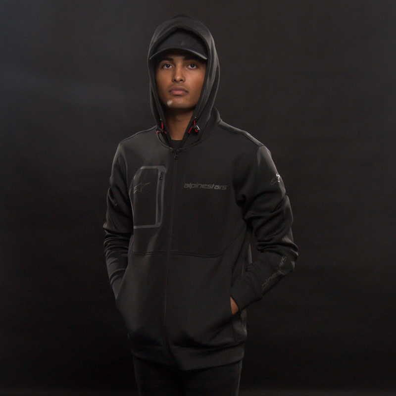 Convex Tech Hoodie