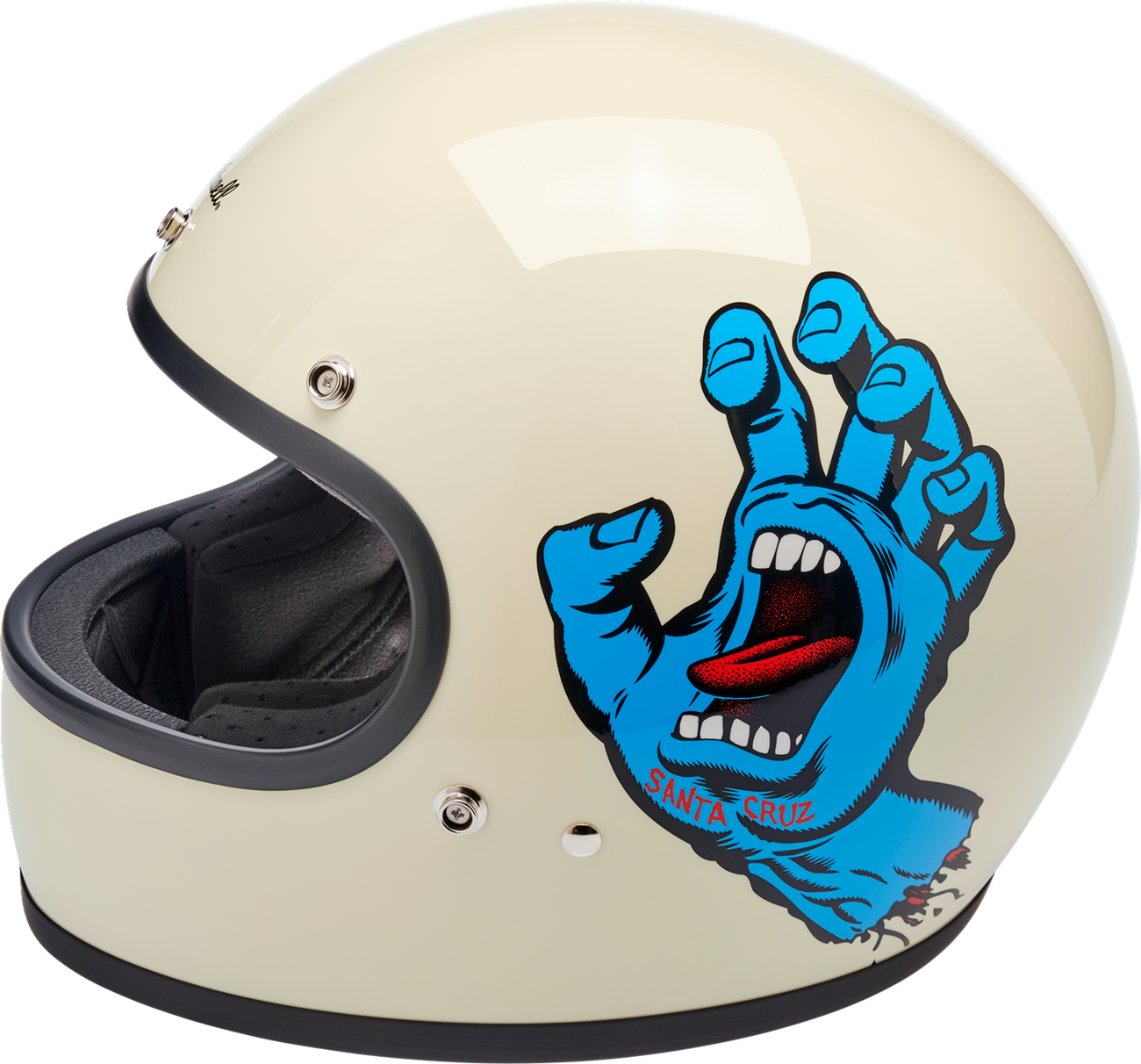 Gringo Santa Cruz Helmet