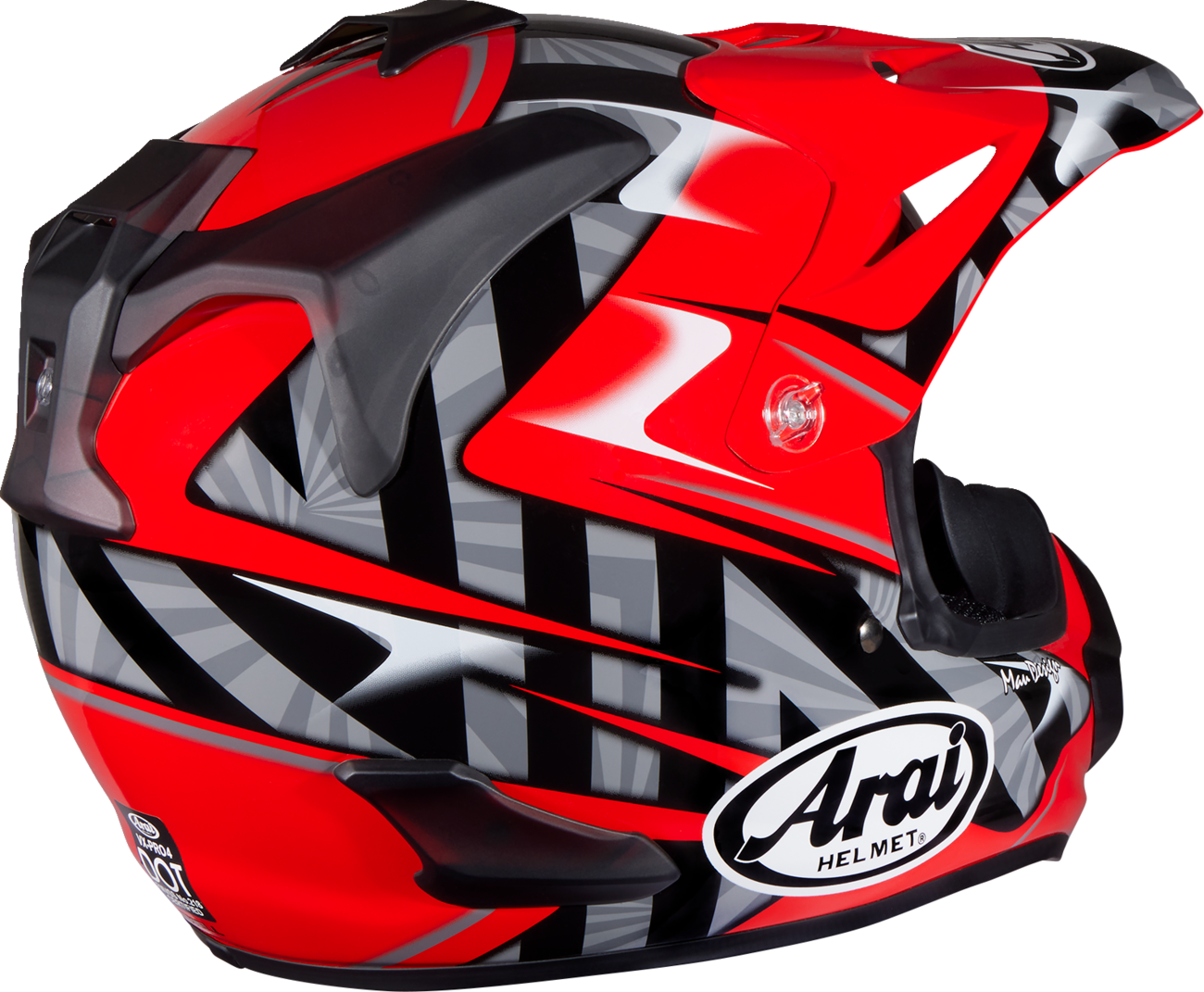VX-Pro4 Scoop Helmet