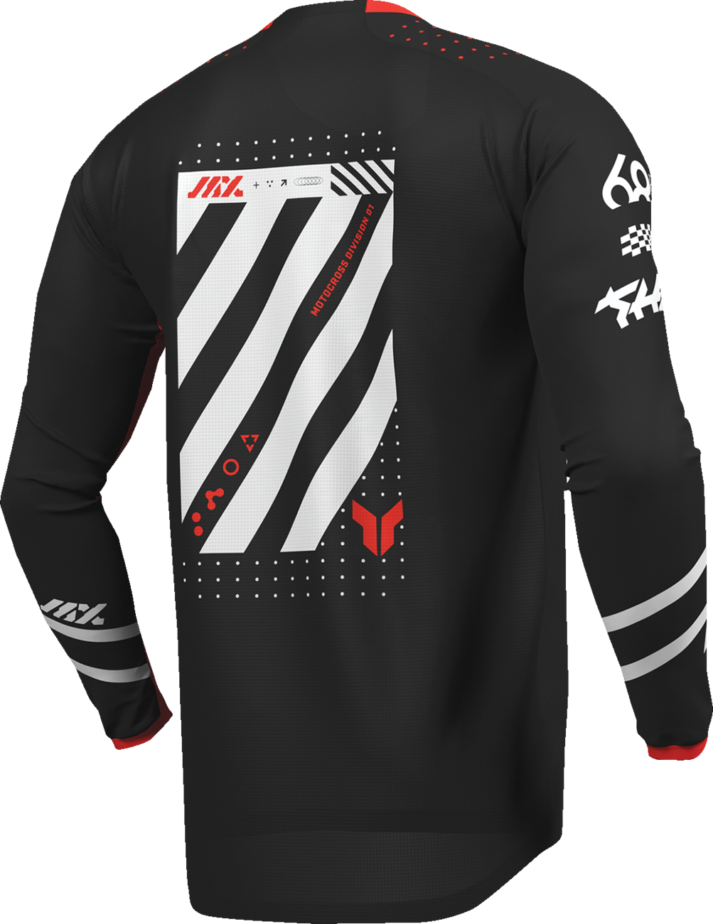 Youth Launchmode Futura Jersey
