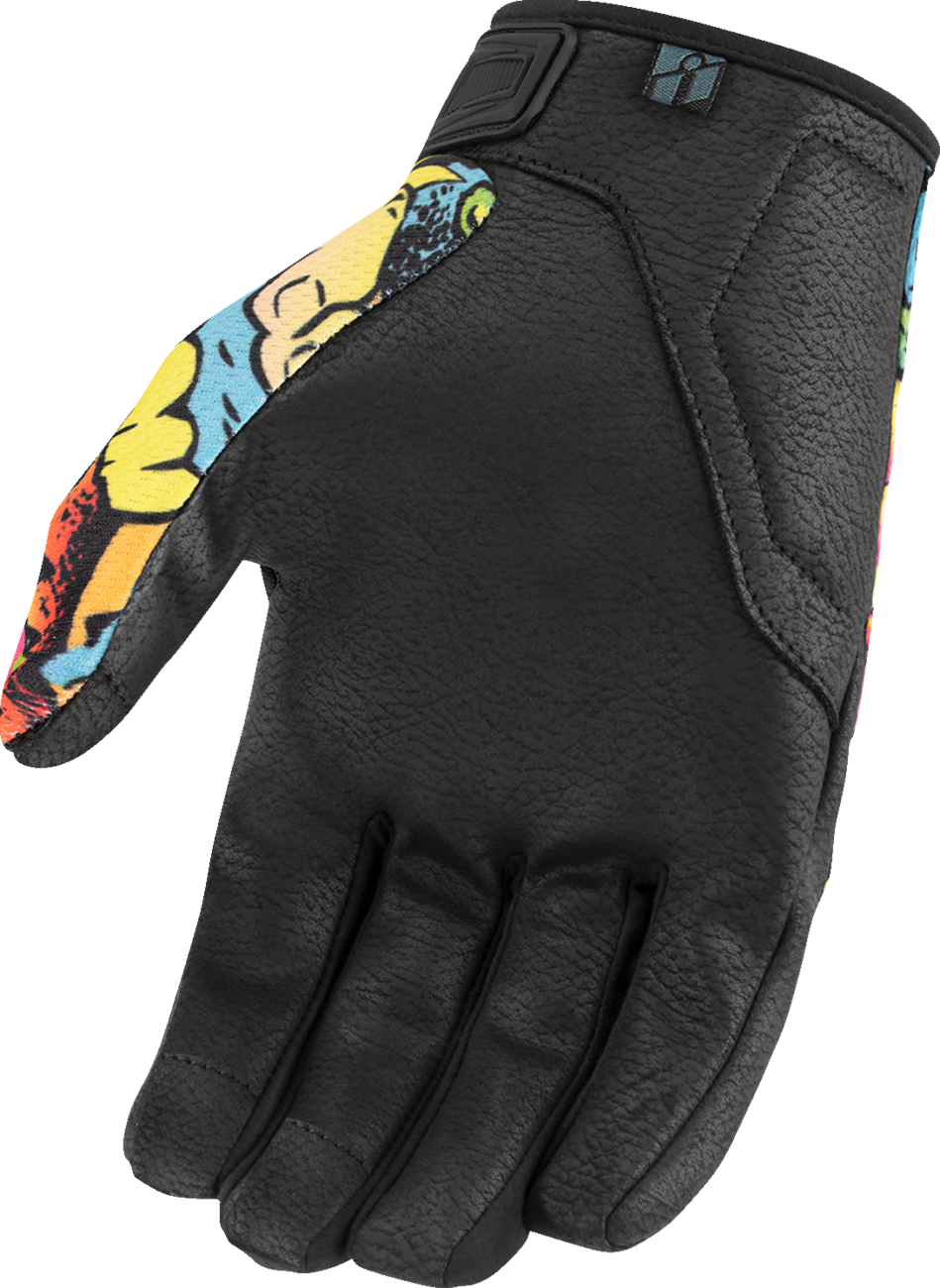 Hooligan™ Scatterbrain Gloves