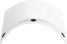 3-Snap Moto Helmet Visor