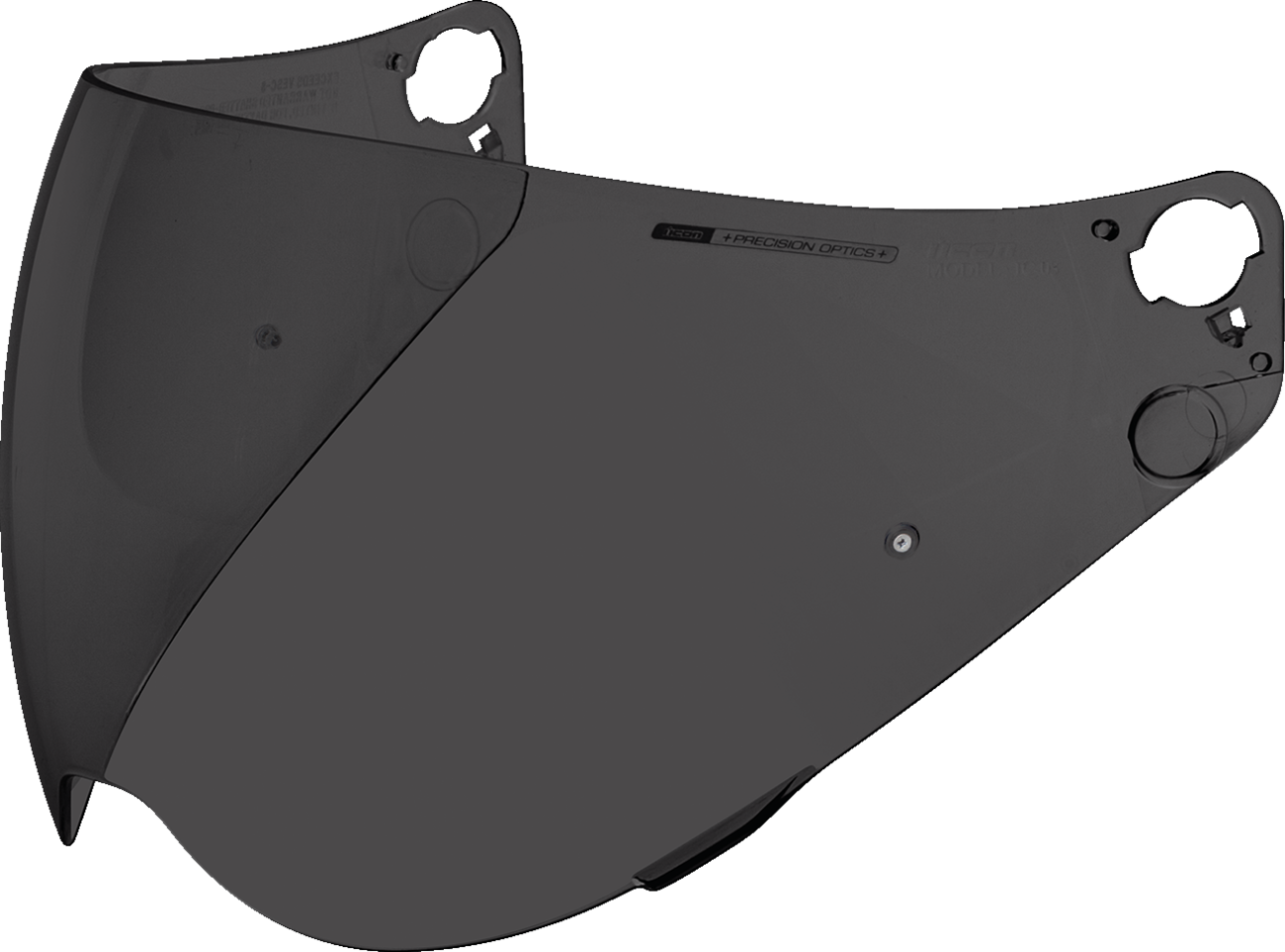 Precision Optics™ Pinlock® Prepared Shield