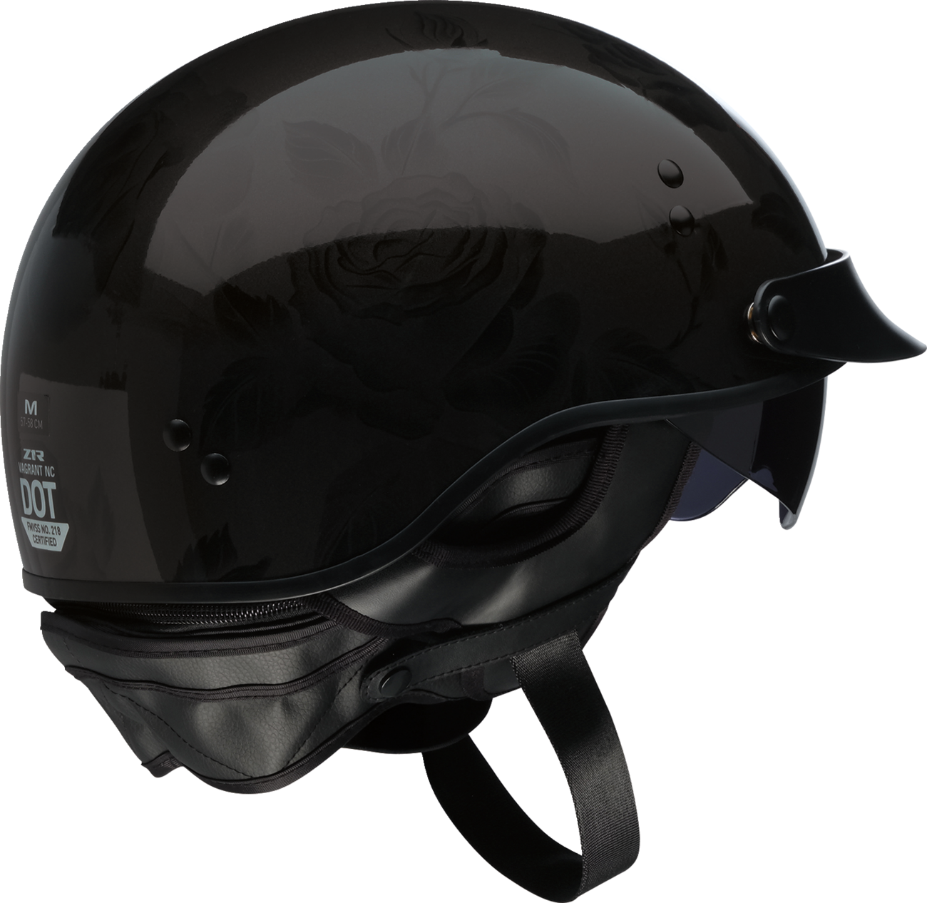Vagrant NC Rose Helmet