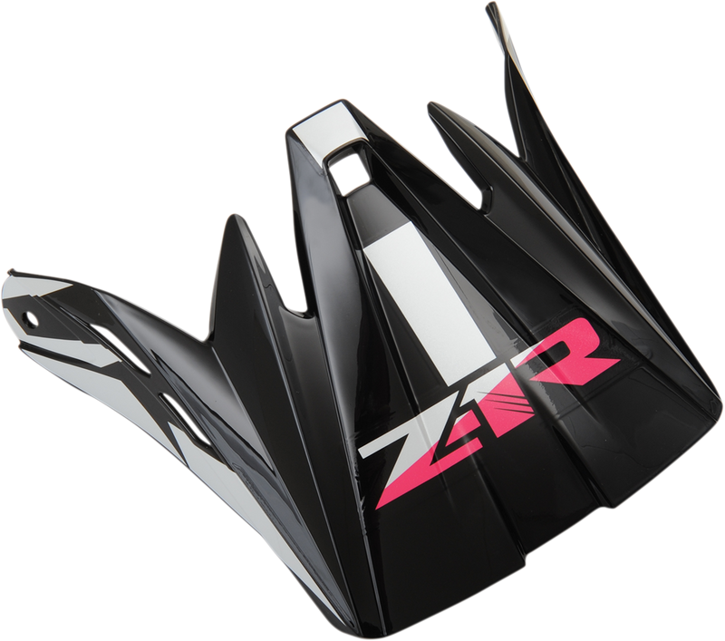 Child Rise Helmet Visor