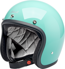 Bonanza Helmet — Mint Julip