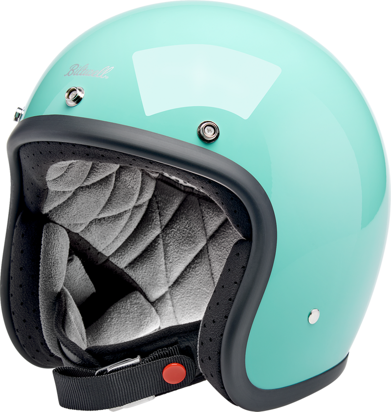 Bonanza Helmet — Mint Julip