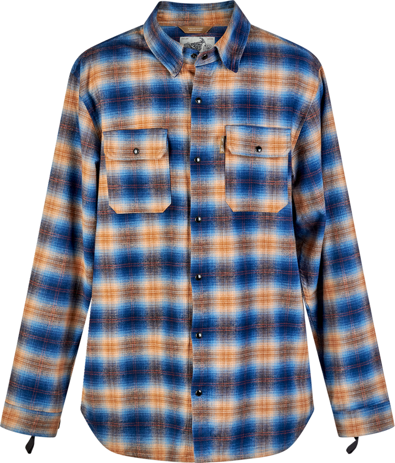 HI Test Flannel Shirt