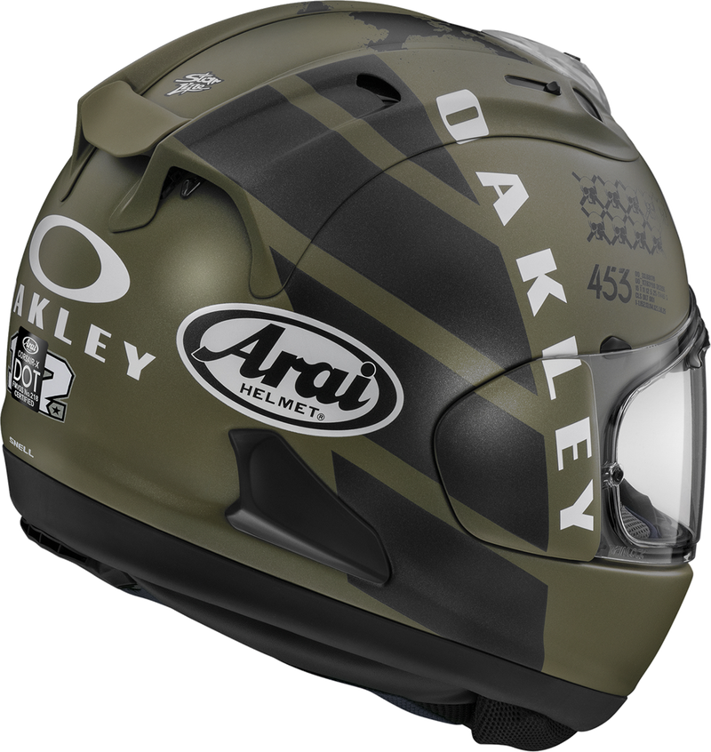Corsair-X MVK Oakley Helmet