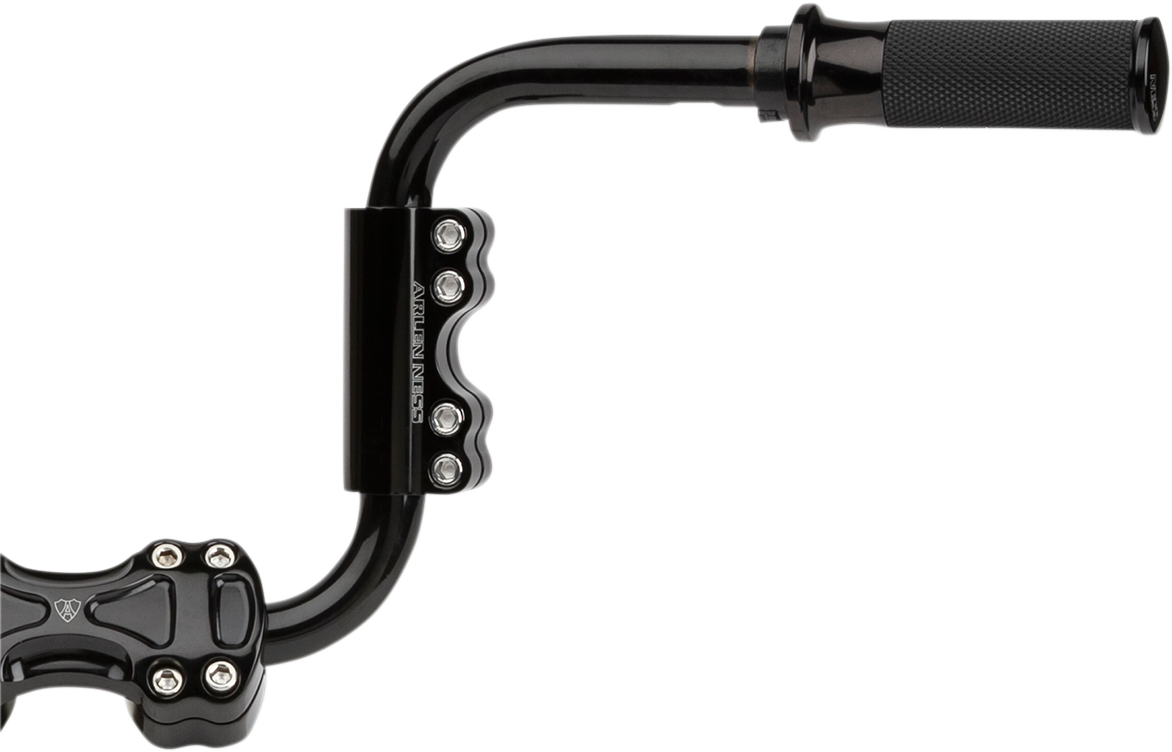 Modular Adjustable Handlebar Clamp