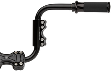 Modular Adjustable Handlebar Clamp