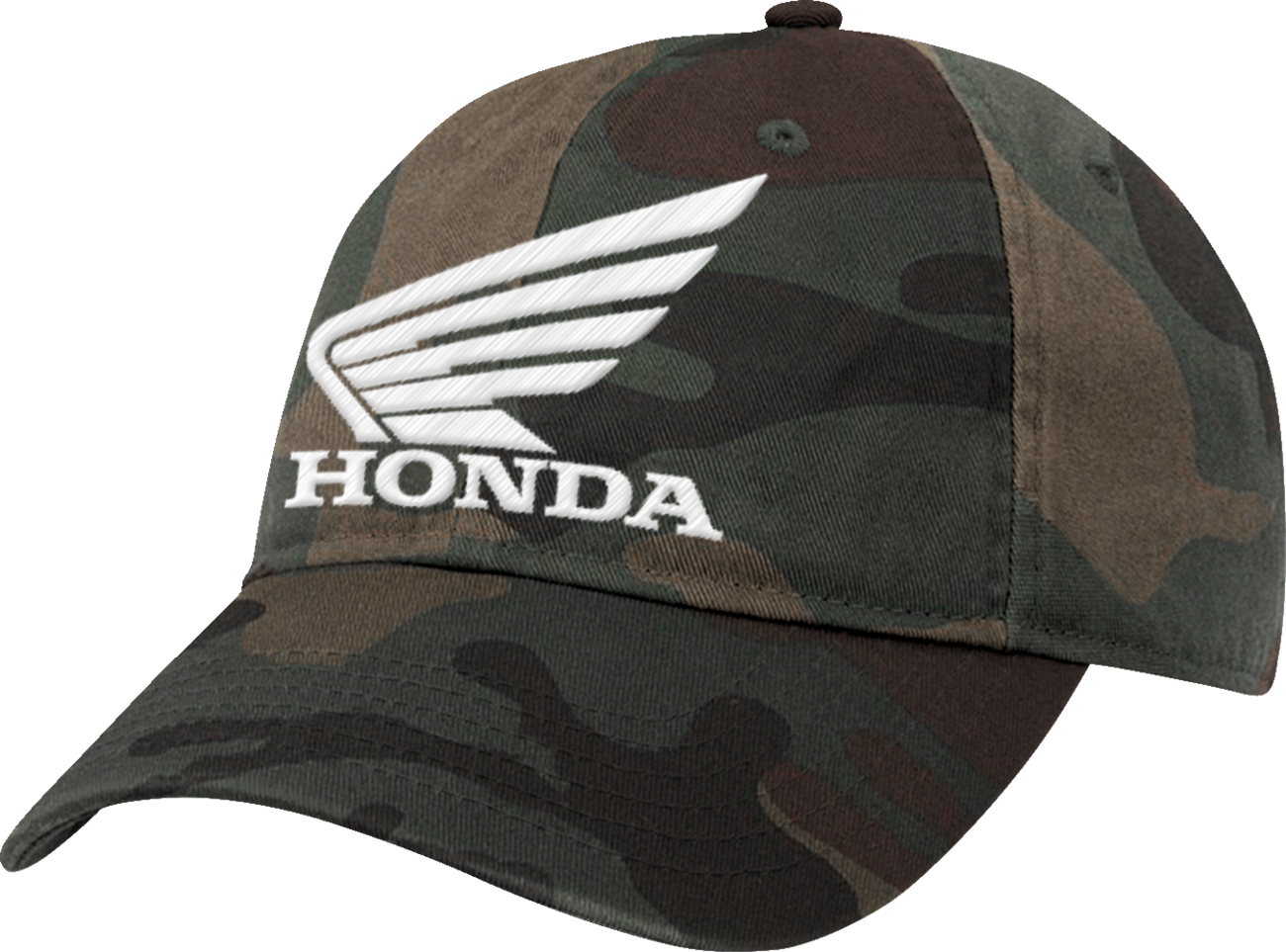 Honda Curved Bill Hat