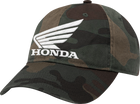 Honda Curved Bill Hat