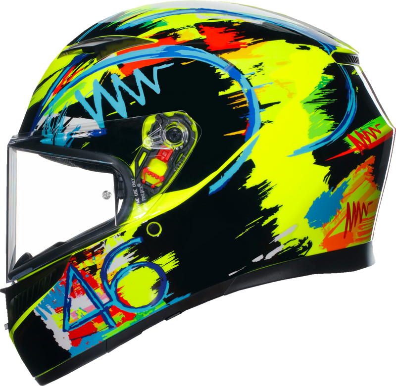 K3 Rossi Winter 2019 Helmet