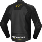 Faster v3 Airflow Leather Jacket