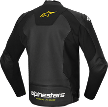 Faster v3 Airflow Leather Jacket