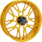 Split-Spoke Rim