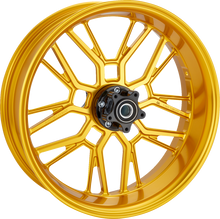 Split-Spoke Rim