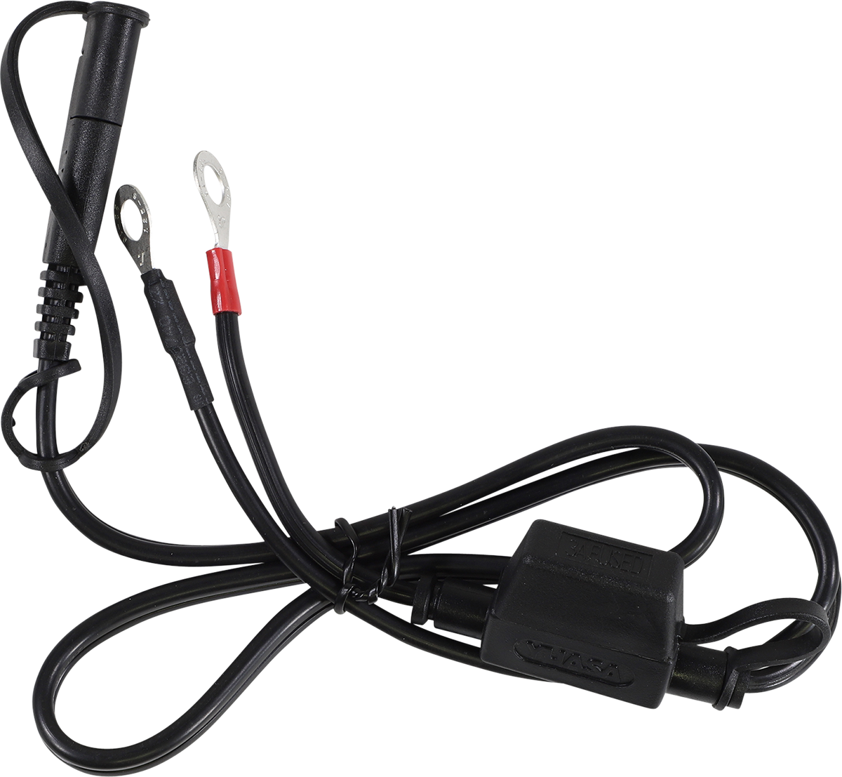 Battery Charger Fused Ring Connector