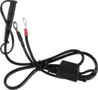 Battery Charger Fused Ring Connector