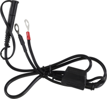 Battery Charger Fused Ring Connector