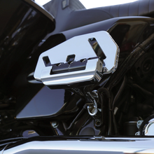 Forged Passenger Floorboard Mounts