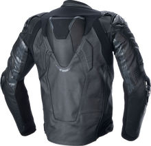 Atem v5 Leather Jacket