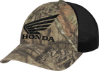 Honda Curved Bill Hat