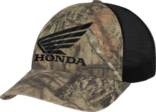 Honda Curved Bill Hat